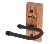 String Swing CC01D Dulcimer Wall Hanger OAK