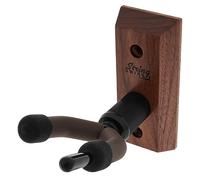 String Swing CC01V Wall Mount Violin Hanger (Black Walnut)