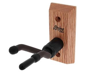 String Swing CC01VS Small Violin Hanger OAK