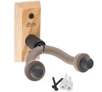 String Swing Guitar Hanger Wall Mount For Classical Guitars- Oak CC01-