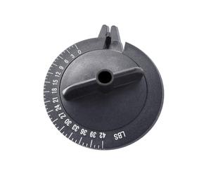 String Tension Tester for Sports Racket - Compact Gauge, High Precision Handheld Tester, Durable Tester, Easy to Read Measuring System | Tennis Setup, Training Optimization, Equipment Care