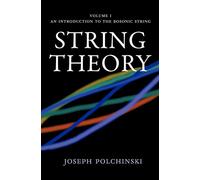 String Theory: Volume 1 – Cambridge University Press