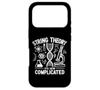 String Theory its sew complicated Physicist Case for iPhone 17 Pro