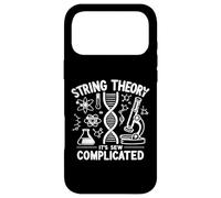 String Theory its sew complicated Physicist Case for iPhone 17 Pro Max