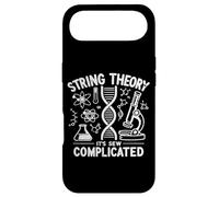 String Theory its sew complicated Physicist Case for iPhone Air