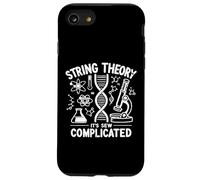 String Theory its sew complicated Physicist Case for iPhone SE (2020) / 7/8