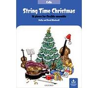 String Time Christmas: 16 pieces for flexible ensemble (String Time Ensembles)