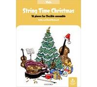 String Time Christmas: 16 pieces for flexible ensemble (String Time Ensembles)