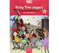 [(String Time Joggers Cello Book + CD: 14 Pieces for Flexible Ensemble)] [Author: Kathy Blackwell] published on (November, 2007)