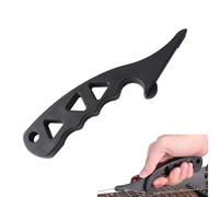 String Tool, Guitar String Stretcher in Bird Shaped Design Stretcher for Ukulele Guitar Bass for Making New Strings That Stay Instantly in the Mood