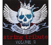 STRING TRIBUTE PLAYERS - String Tribute to Avenged Sevenfold Vol. 2