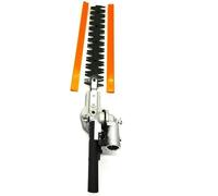 String Trimmer Edger Hedge Trimmer Head 26mm/28mm 7/9 Spline High Pole Brush Grass Cutter Mower for Garden Tools Spare Parts