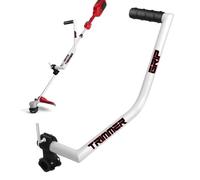 String Trimmer Handle Grip, Grip Timmer Handle Weeds Eater Extension, Ergonomic TrimmerGrip, Aluminium Weeds Eater Handle Extension with Bracket Clamp for Landscaping Yard Trimming Edging