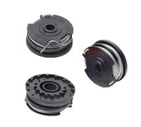 String Trimmer Replacement Spool Line,Compatible with Bosch Advancedgrasscut 36, Art 36-36 LI, ART24/24+, Art 27/27+(Pack of 3 Spool)