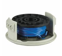 String Trimmer Replacement Spool Line, Thread Coil Spool Line Cover For Ryobi RAC124 18 Volt + For Razor OLT/RLT 1830 1831-1 Pack