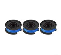 String Trimmer Spool Line Spools For Ryobi RAC125 Spools For RLT1830H13, RLT1825LI And OLT1831S, Replace number RAC125