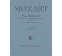 String Trio E flat major K.563 - violin, viola and cello - (HN 625)