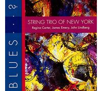String Trio Of New York - Blues
