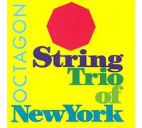 String Trio Of New York - Octagon