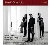Aleksic Streichtrio - String Trios