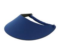 String Visor-Solid Royal W36S47C
