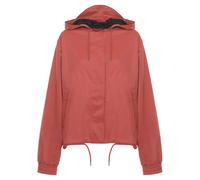 String W Jacket - female - Rains - Light Jackets - Red - XS - Jackets XS