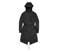 String W Parka W3 - female - Rains - Parkas - Black - L - Coats L