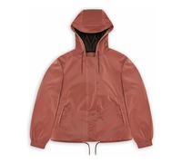 String W3 windbreaker Brick red XS