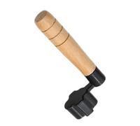 String Winder for Electric Guitar - Guitar String Tool - Ergonomic Precision Tuning Changing Instrument Accessories for Studio Recording Travel Performance Live