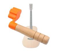 String Winder, Guitar Peg Winder, Ergonomic Precision Tuning Puller Changing Instrument Accessories for Live Practice Performance Travel Recording