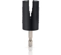 String Winder Tuning Peg Puller Electric Drill for Guitar Bass Repair Tool Kit