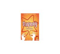 Fireside Games Stringamajig | Creative Party Game of Drawing with String | Fast-Paced Charades Meets Pictionary | Family & Adults | 2-10 Players | Ages 13+