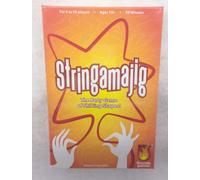 STRINGAMAJIG CHALLEGE PARTY BOARD GAME (2020) Brand New & Sealed