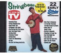STRINGBEAN - 22 Early Starday Recordings