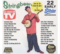 STRINGBEAN 22 Early Starday Recordings (CD) (US IMPORT)
