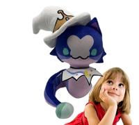 Stringbean Palisman From The Owl House - Adorable Shape Shifter Magic Staff Spirit Stuffed Toy | Collectible Hugging Cushion Decoration For Bedroom Office Desk Anime Merch Souvenir Pres