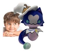 Stringbean Plush Doll - Cute Owl House Character Toy, Soft Deluxe Material Bright Colours, Fully Filled 20cm Comfortable Touch + Handmade Craft, Durable Playable | for Kids & Home Decor [Gift Ready]