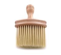 Stringed Instrument Dusting Brush Wooden Handle Nylon Bristle Cleaner Brush Violin Guitar Remover Cleaning Brush