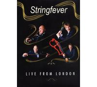 Stringfever: Live From London [DVD]