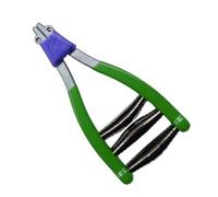 Stringing Machine - Stringing Tool For 5.51 Inch Badminton Tennis Racket | Manual Stringing Clamp | Wide Head Three Spring Universal Clamp For Retaining