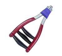 Stringing Machine | Wide Head Three-Spring Pliers | Tennis Stringing Tools | For Badminton And Rackets, Home Gym Use, Beginners And Advanced Players Level