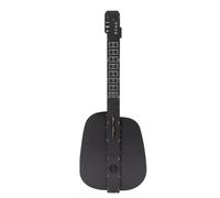 Stringless Smart Guitar - Portable Wooden Electric Guitar with 6 Instrument Sounds, Type-C Connection - Suitable for Adults and Teens on the Go