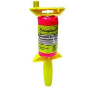 Stringliner 25162 1/8" Lb Braided Pink NylonPro ReelReloadable Construction Ln
