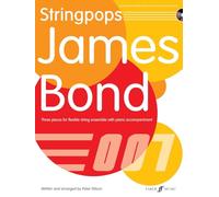 Stringpops James Bond (Score/ECD)