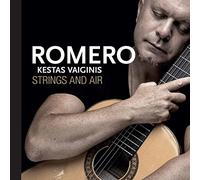 Hernan Romero - Strings And Air