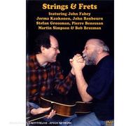 Strings And Frets [DVD]