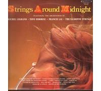 Strings Around Midnight - Various Artists
