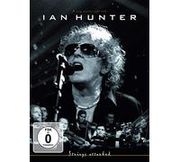 Ian Hunter – Strings Attached – DVD (2014)