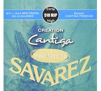 Strings for Classic Guitar Creation Cantiga Premium Set High Tension
