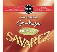 Strings for Classic Guitar New Cristal Cantiga Premium Set Normal Tension
